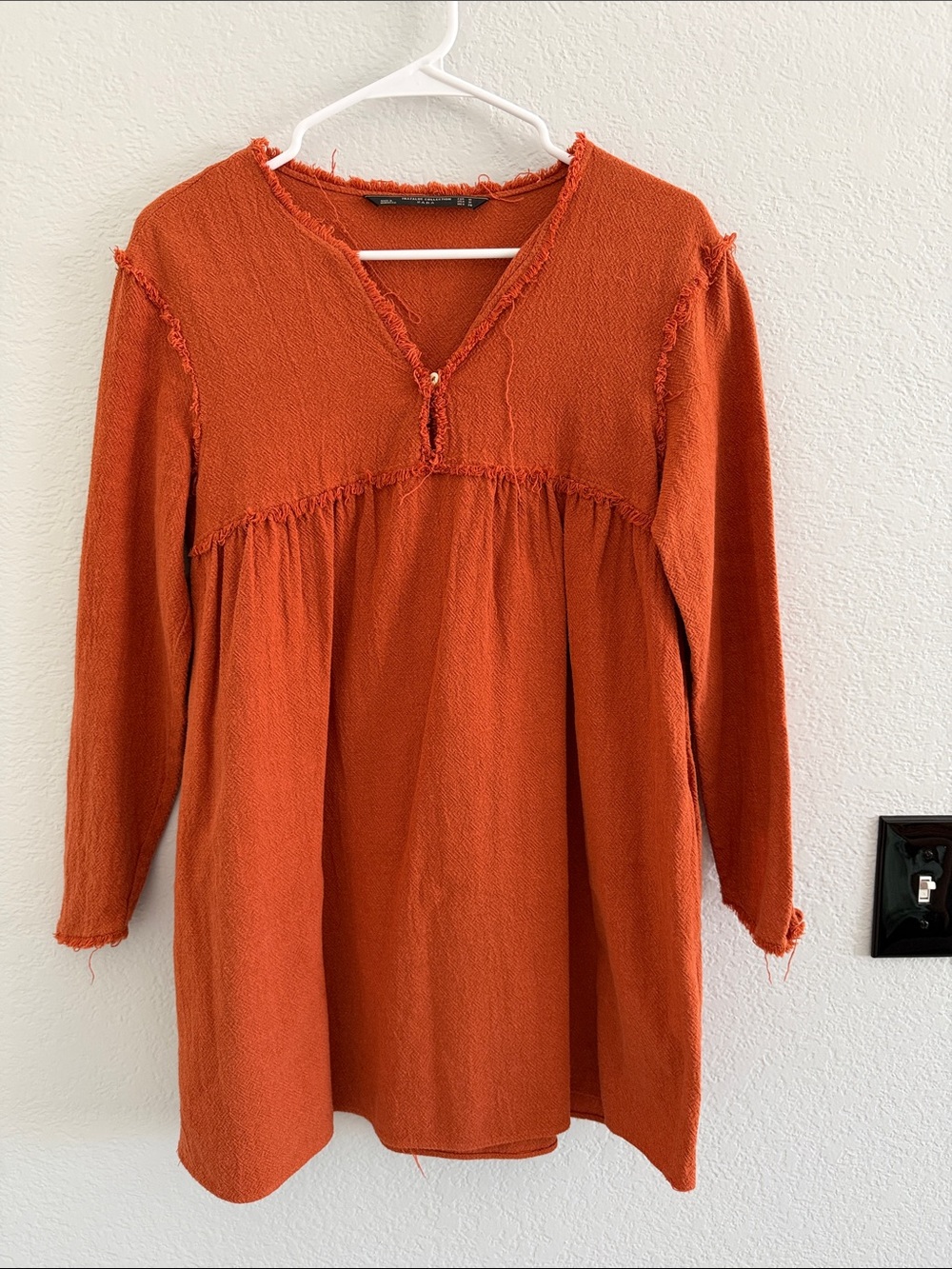 ZARA Tunic Top/Dress